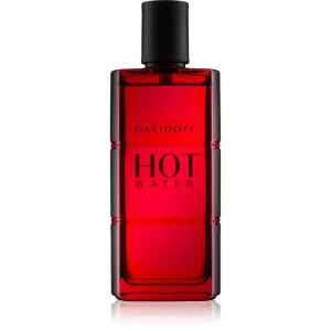 Davidoff Hot Water Eau de Toilette per uomo 110 ml