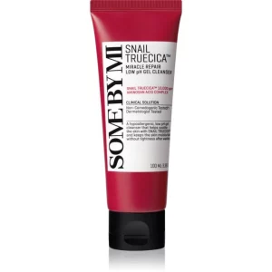 Some By Mi Snail Truecica Miracle Repair gel detergente lenitivo per pelli grasse e problematiche 100 ml