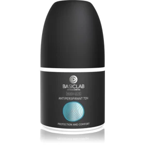 BasicLab Dermocosmetics Masculis antitraspirante 72 ore per uomo 60 ml