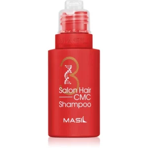 MASIL 3 Salon Hair CMC shampoo nutriente intenso per capelli rovinati e fragili 50 ml