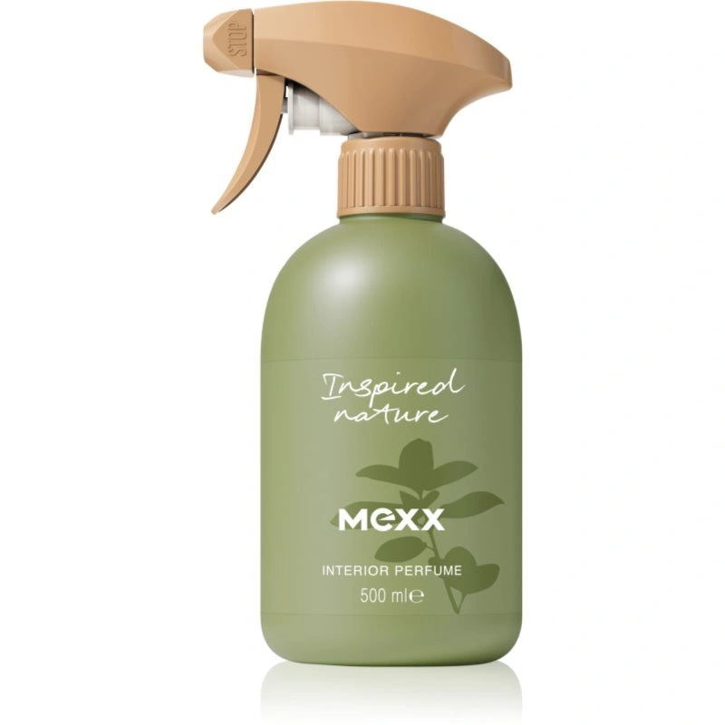 Mexx Inspired Nature profumo per ambienti 500 ml