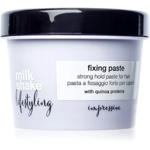 Milk Shake Lifestyling Fixing Paste preparato modellante per fissare e modellare 100 ml