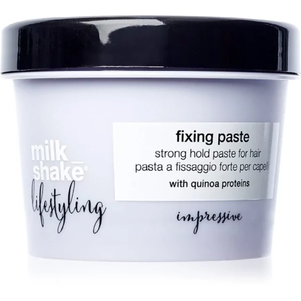 Milk Shake Lifestyling Fixing Paste preparato modellante per fissare e modellare 100 ml