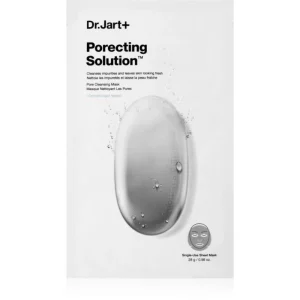 Dr. Jart+ Dermask™ Porecting Solution maschera detergente al carbone attivo 28 g