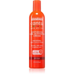 CANTU Shea Butter Curl Activator attivatore per capelli per capelli ricci 335 ml