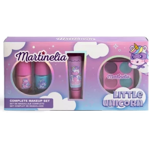 Martinelia Little Unicorn Complete Makeup set per bambini