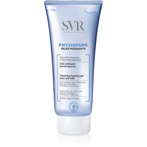 SVR Physiopure Gelee Moussante gel detergente in schiuma 200 ml