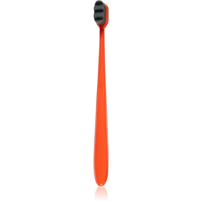 NANOO Toothbrush spazzolino da denti Red-black 1 pz