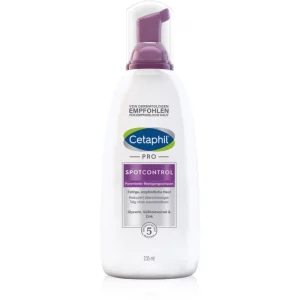 Cetaphil PRO SpotControl mousse detergente per pelli acneiche 235 ml