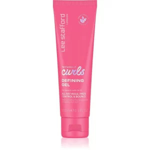 Lee Stafford For The Love Of Curls gel per capelli per definizione e forma 100 ml