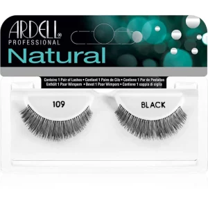 Ardell Natural ciglia finte 109 Black 1 pz