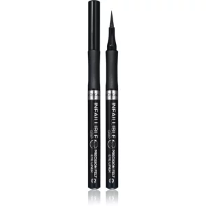 L’Oréal Paris Infaillible Grip 27H Precision Felt eyeliner in pennarello colore Black 1 ml