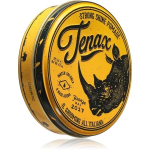 Tenax Strong Hold Pomade pomata per capelli per uomo 125 ml