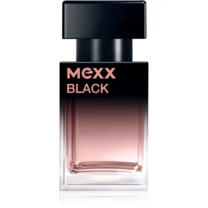 Mexx Black New Eau de Toilette da donna 15 ml
