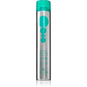 Kallos KJMN Professional Keratin lacca per capelli con cheratina 750 ml