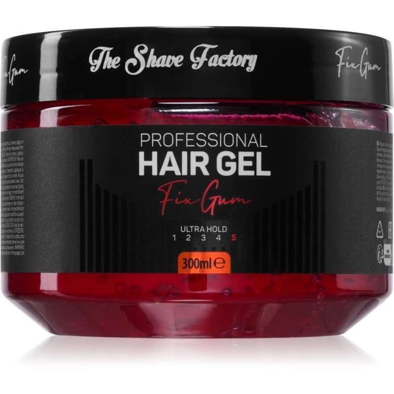 The Shave Factory Hair Gel gel modellante 300 ml
