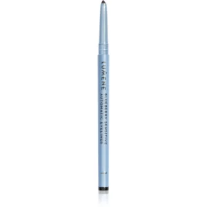 Lumene Nordic Makeup Blueberry Sensitive matita automatica per gli occhi colore 1 Black 0.35 g
