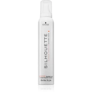 Schwarzkopf Professional Silhouette Mousse schiuma per capelli per un fissaggio naturale 200 ml