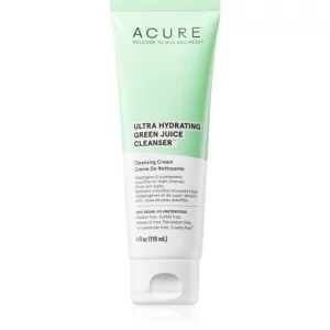 ACURE Ultra Hydrating Green Juice crema detergente 118 ml