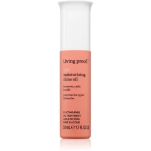 Living Proof Curl olio idratante per capelli ricci 50 ml