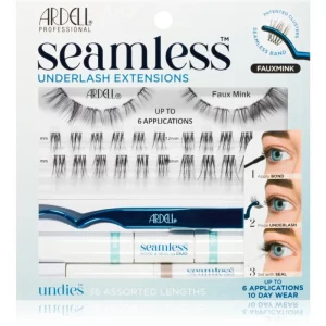 Ardell Extensions Faux Mink set per un effetto ciglia finte