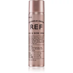 REF Hold & Shine Spray N°545 lacca per capelli lucido 75 ml