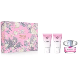 Versace Bright Crystal confezione regalo da donna