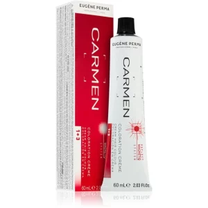 EUGÈNE PERMA Carmen 1+1 tinta per capelli colore 1001 Blond Ultra 60 ml