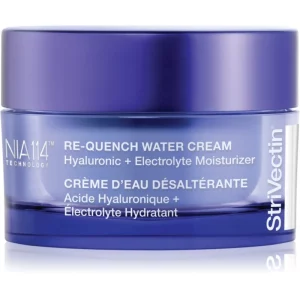 StriVectin Advanced Acid Re-Quench Water Cream crema idratante intensa per pelli stanche 50 ml