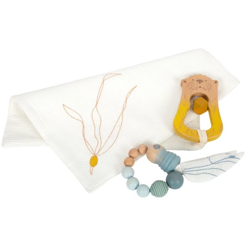 Small foot Baby's First Toy Set set per bebè 2 m+