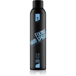Angry Beards Hairy Styles Hairspray lacca per capelli 300 ml