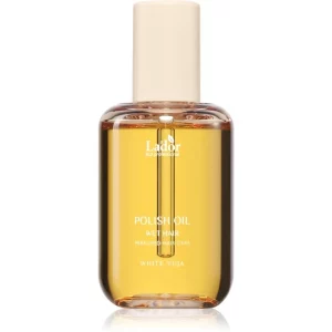 La'dor Polish Oil White Yuja olio per capelli per un effetto capelli bagnati 80 ml
