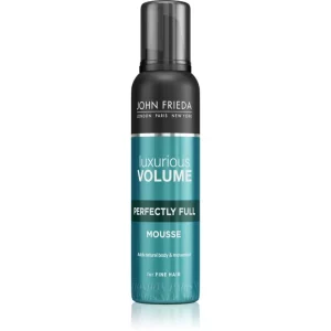 John Frieda Volume Lift Thickening Mousse fissante in mousse 200 ml