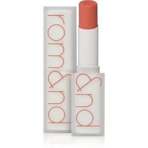 rom&nd Zero Matte rossetto opacizzante colore #02 All The Jazz 3 g
