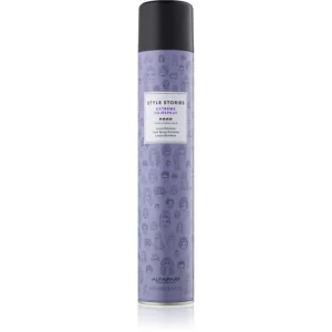 Alfaparf Milano Style Stories The Range Hairspray lacca per capelli con fissaggio extra forte Extreme Hairspray 500 ml