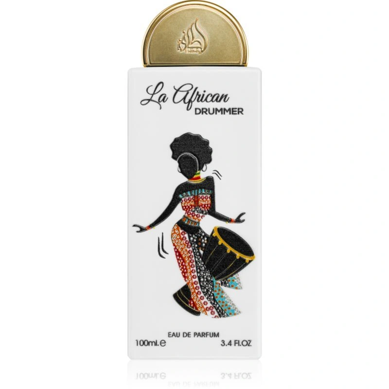 Lattafa Pride La African Drummer Eau de Parfum da donna 100 ml