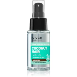 Dr. Santé Coconut olio nutriente per capelli 50 ml