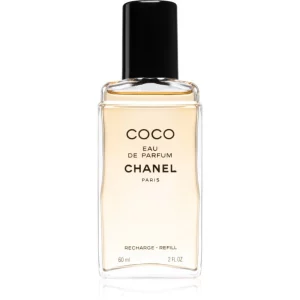 Chanel Coco Eau de Parfum ricarica da donna 60 ml