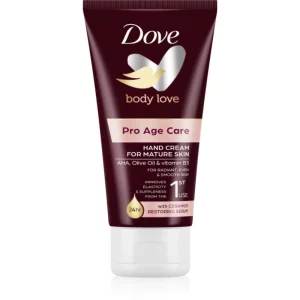 Dove Body Love crema per le mani per pelli mature 75 m