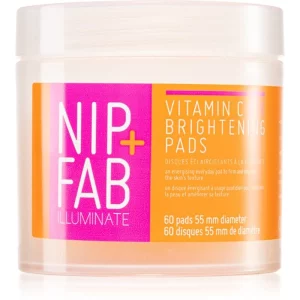 NIP+FAB Vitamin C Fix dischetti detergenti illuminante 60 pz