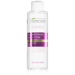 Bielenda Skin Clinic Professional Rejuvenating lozione tonica attiva per la rigenerazione della pelle 200 ml