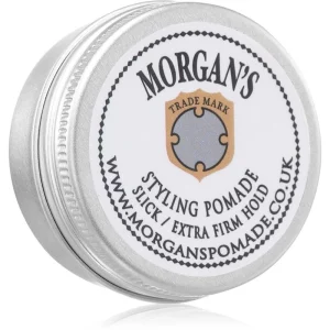 Morgan's Vanilla & Honey Slick Extra Firm Hold pomata per capelli da viaggio 15 ml