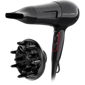 Rowenta Karl Lagerfeld Powerline 3 CV591LF0 phon per capelli