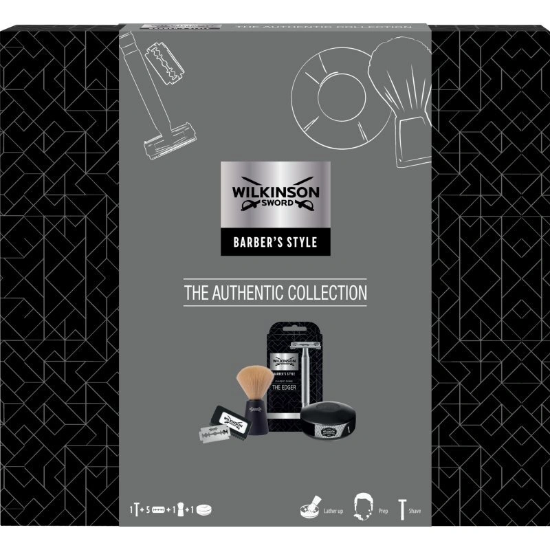 Wilkinson Sword Heritage Collection kit per rasatura per uomo