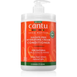 CANTU Shea Butter Hydrating Cream Conditioner balsamo per capelli in crema per idratazione intensa 709 ml