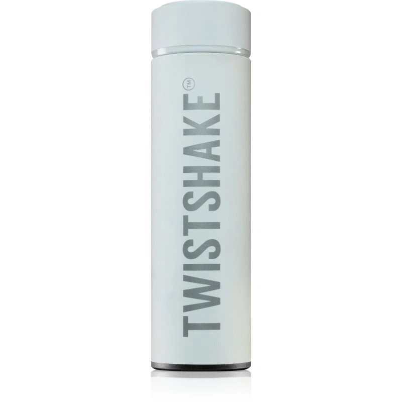 Twistshake Hot or Cold White thermos 420 ml