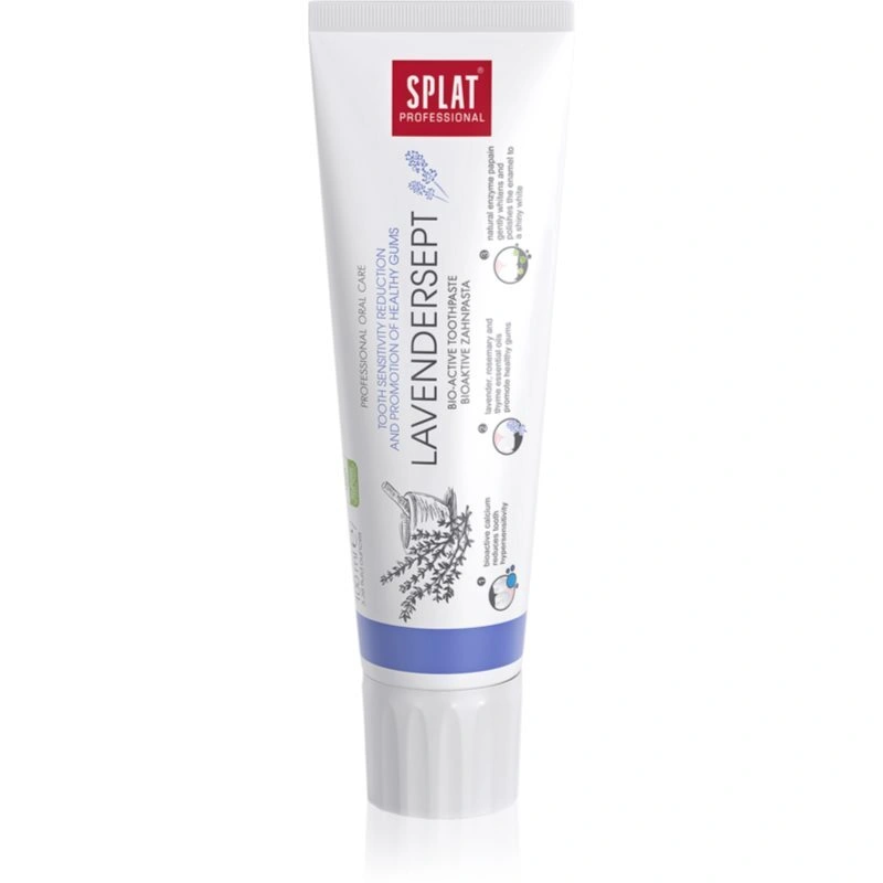 Splat Professional Lavendersept dentifricio 100 ml