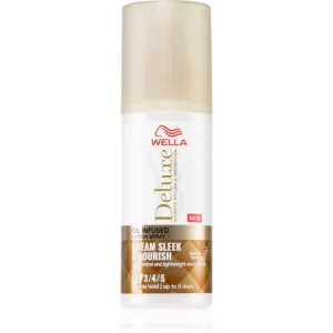 Wella Deluxe Dream Sleek & Nourish spray all'olio per capelli 150 ml