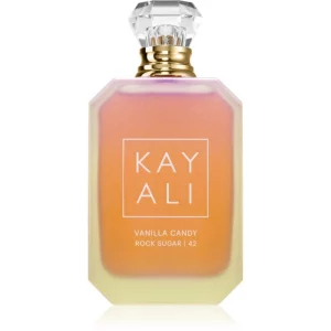 Kayali Vanilla Candy Rock Sugar 42 Eau de Parfum da donna 100 ml