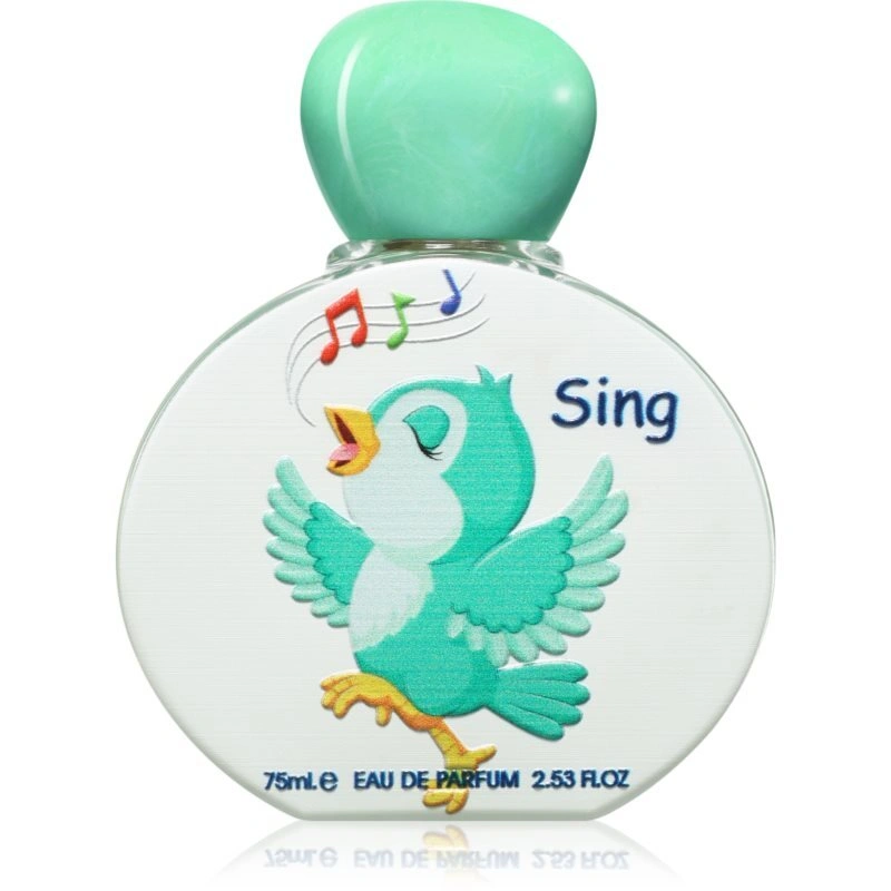 Lattafa Kids Sing Eau de Parfum per bambini 75 ml